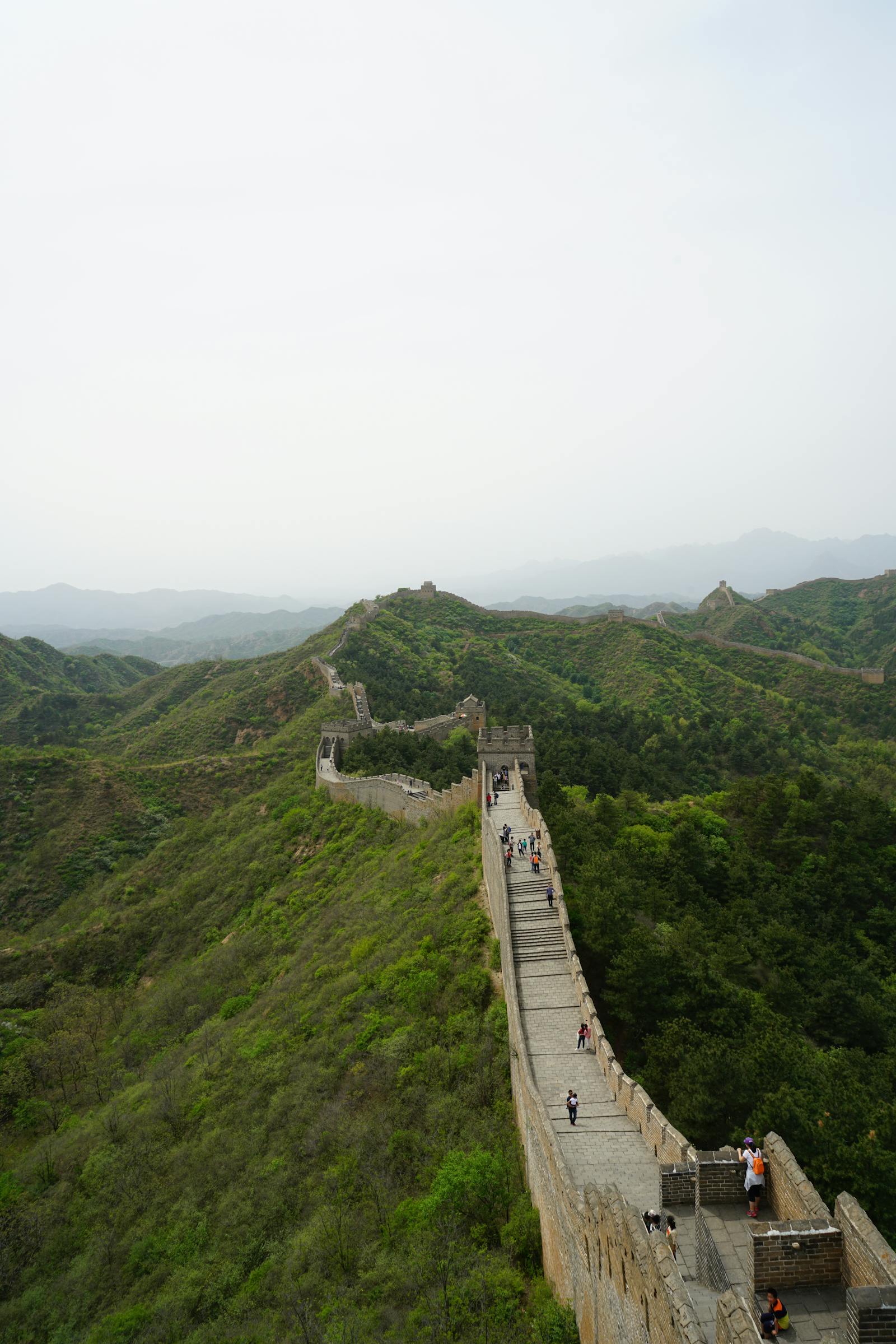 中国山水与城市文化私家旅行目的地